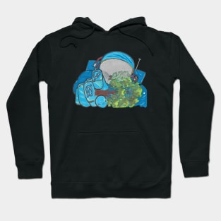 Zero G Tree Hoodie